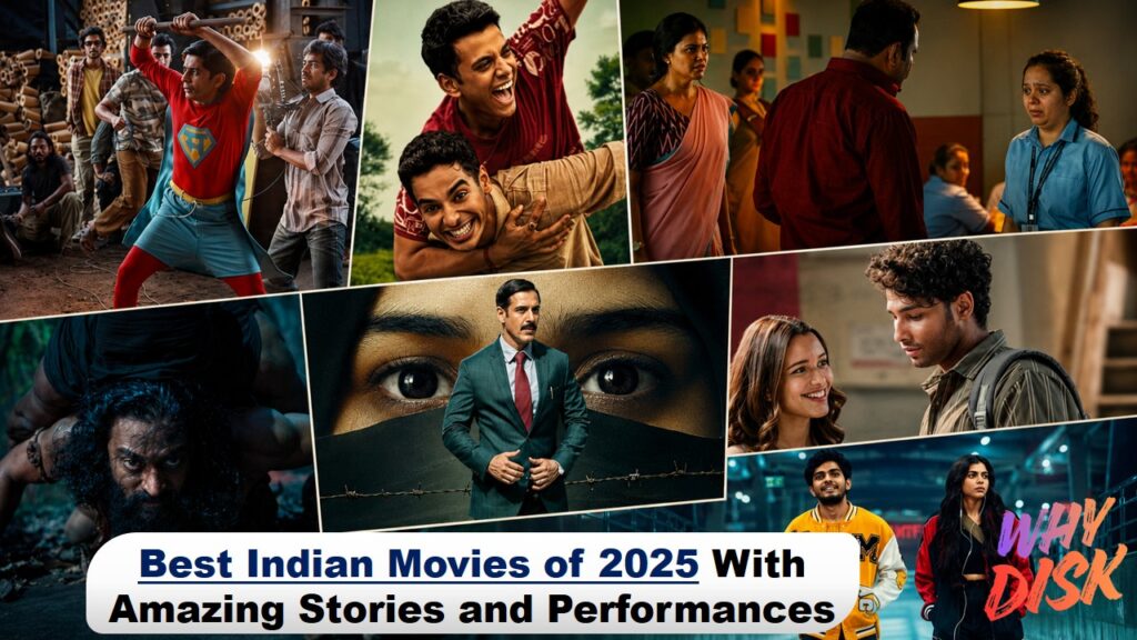 Best Indian Movies of 2025 With Amazing Stories and Performances, best 7 movies you should watch today itself