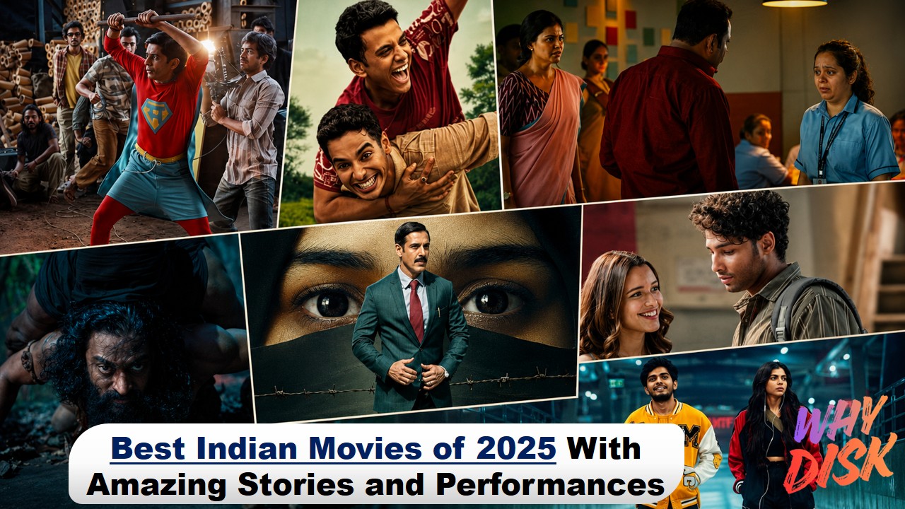 Best Indian Movies of 2025 With Amazing Stories and Performances, best 7 movies you should watch today itself