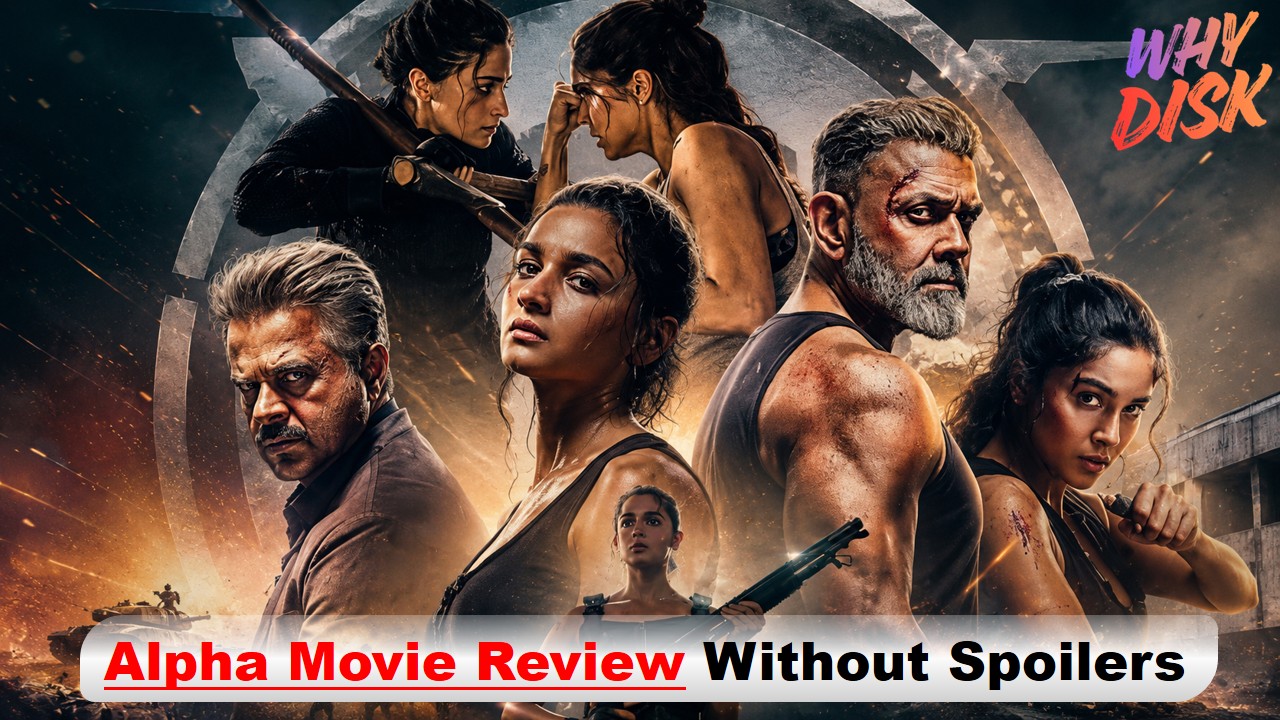 Alpha Movie Review Without Spoilers