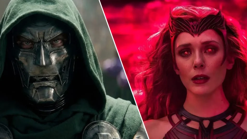 Avengers Doomsday Theory Suggests Doctor Doom Brainwashed Her
