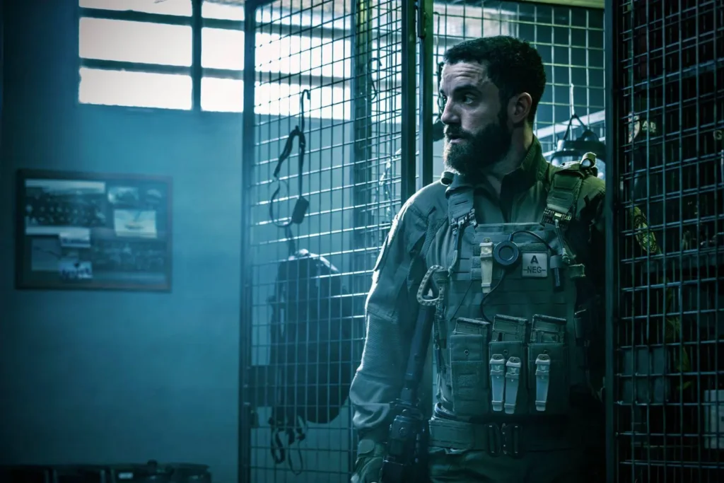 Watch Elite Force (GIGN) on Netflix This Weekend