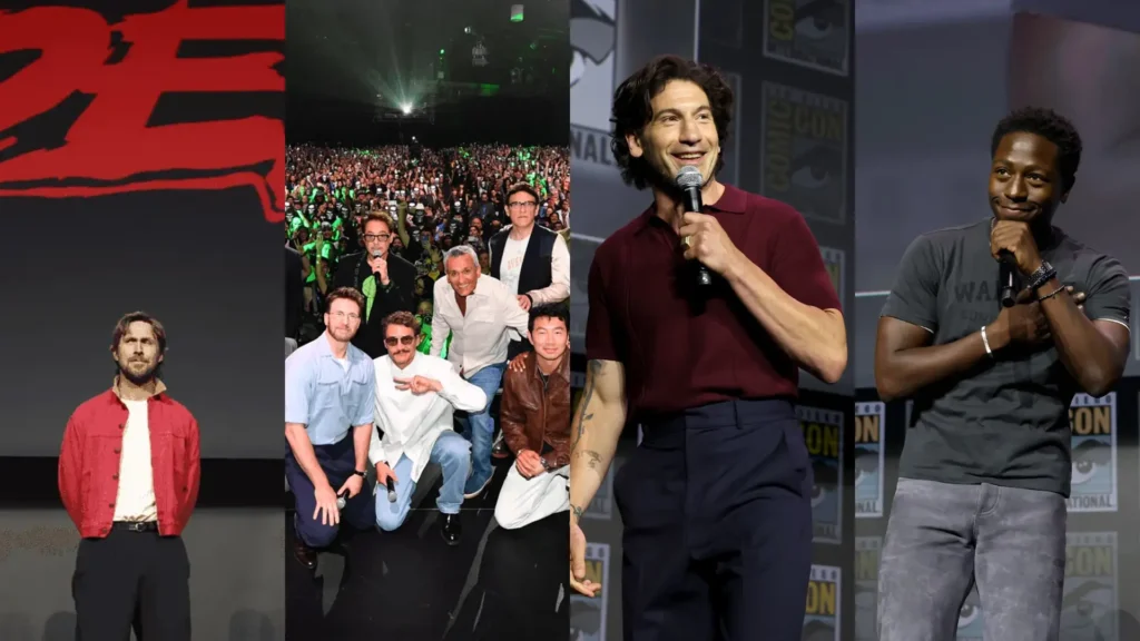 Marvel SDCC 2026: Ghost Rider, Avengers Doomsday, & Black Panther 3 Revealed