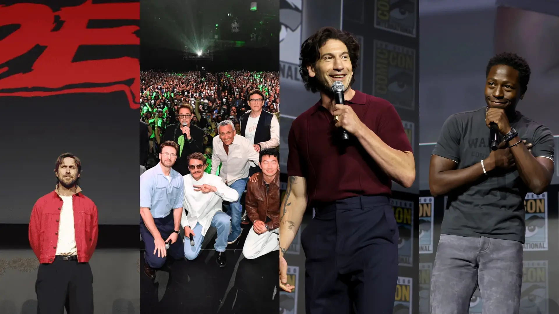 Marvel SDCC 2026: Ghost Rider, Avengers Doomsday, & Black Panther 3 Revealed