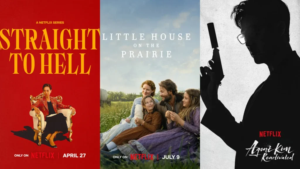 Top 5 Trending Netflix Series You Must Watch