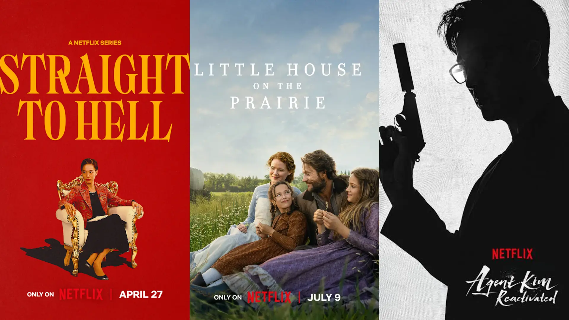 Top 5 Trending Netflix Series You Must Watch