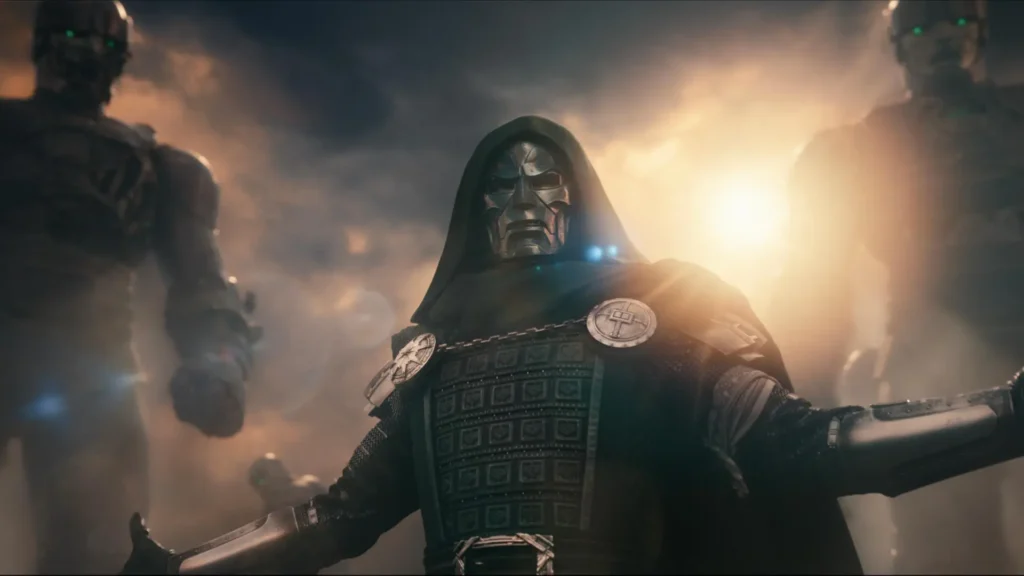 avengers doomsday special look breakdown