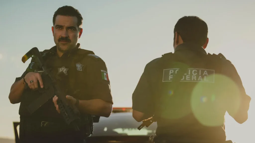Facing El Chapo Movie review