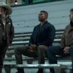 Lanterns episode 2 trust fall explained