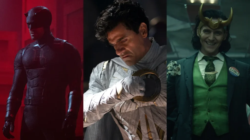 5 Marvel Shows You Absolutely Need To Watch