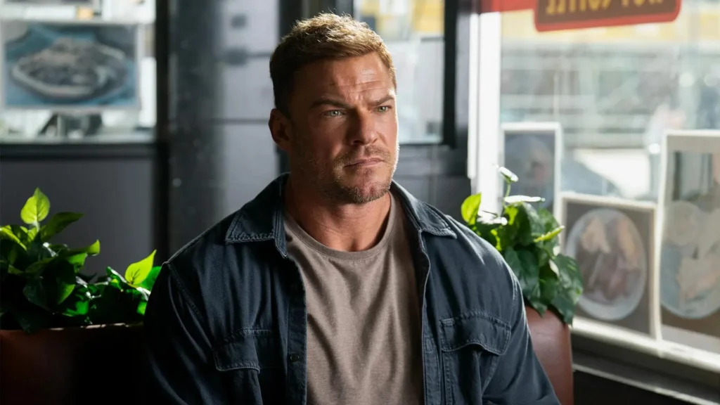 reacher web series