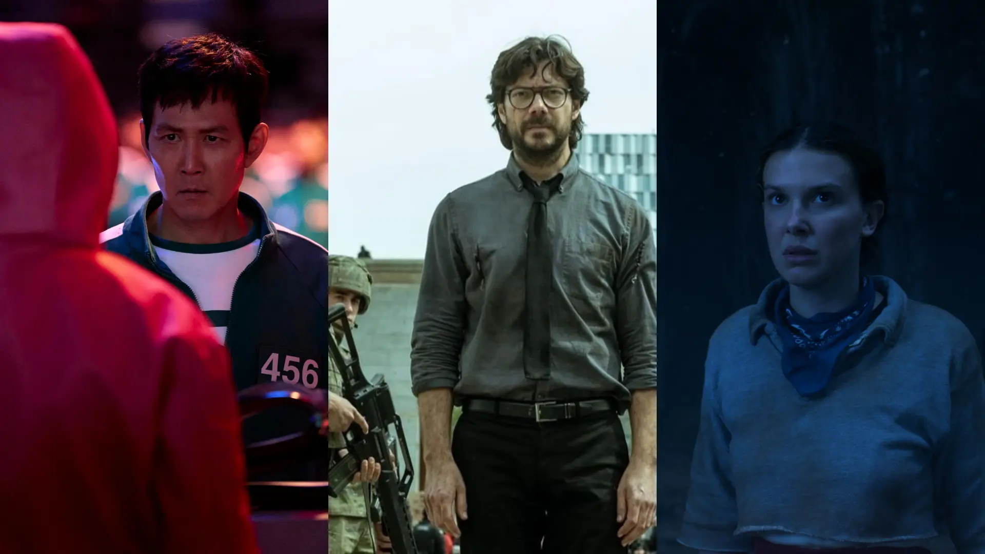 Start Your TV show journey with these 5 Netflix Hits!
