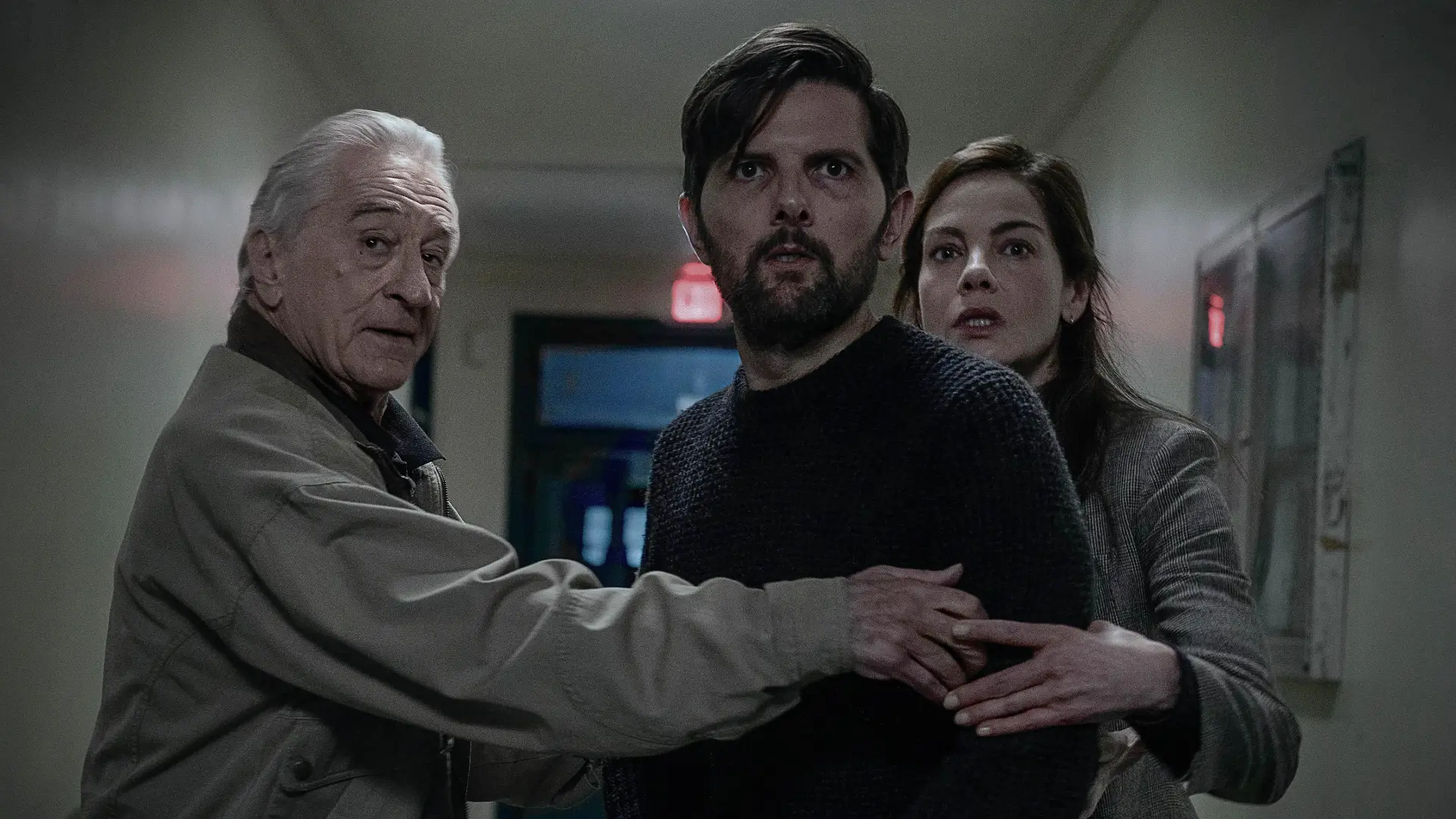 The Whisper Man movie review