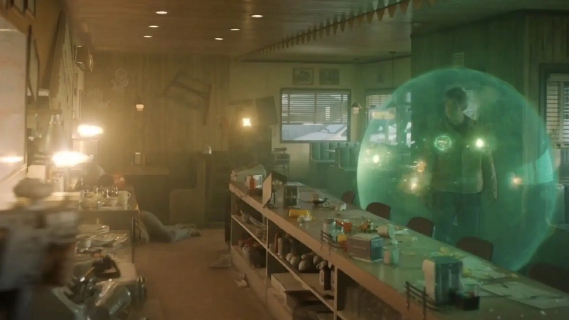 Lanterns Episode 5 Review: Stunning Secrets Finally Comes Out