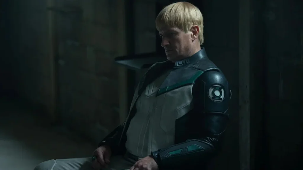 Lanterns Episode 6 Review The Gardner Hides A Secret