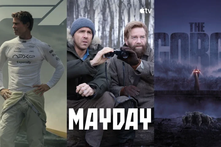 Most Popular Apple TV Movies You Need to Watch in 2026