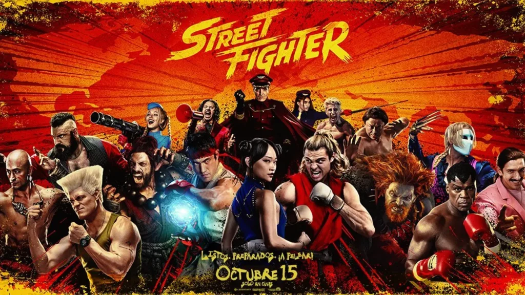 Street Fighter 2026 Trailer Explained Characters, Story and Secrets