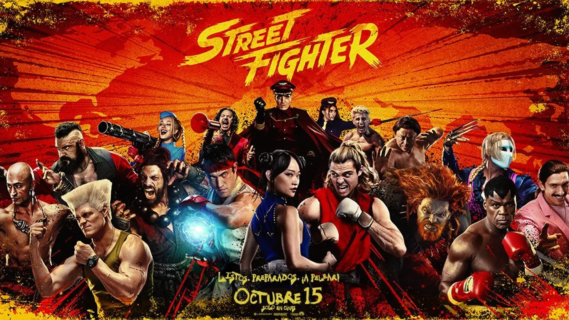 Street Fighter 2026 Trailer Explained Characters, Story and Secrets