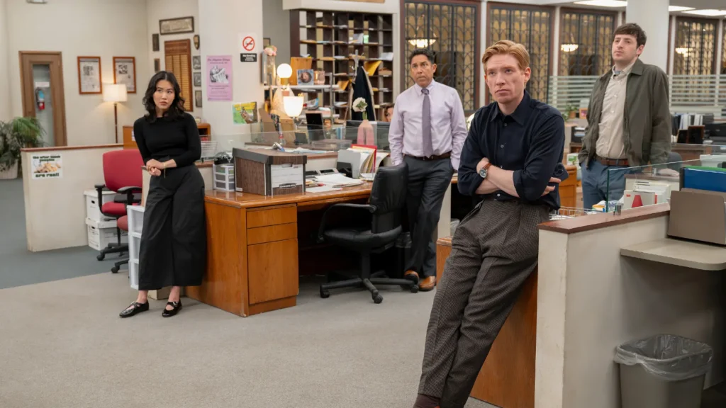 The Paper Season 2 Review: The best comedy series of 2026